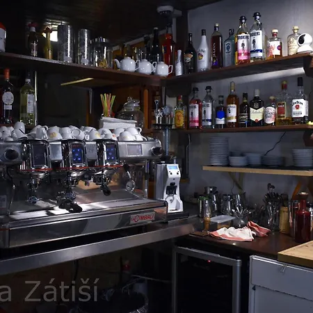 Chata Zatisi Vendégház Harrachov